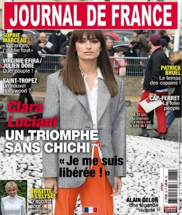 Journal De France N°68 – Août 2021 [Magazines]