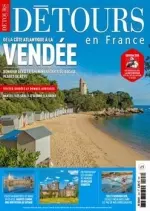 Détours en France - Mars 2018 [Magazines]