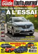 L'Auto-Journal Le Guide - N.35 2017  [Magazines]