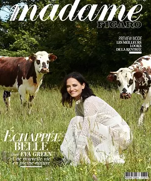 Madame Figaro Du 24 Juillet 2020  [Magazines]