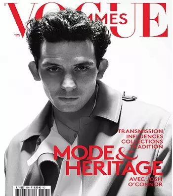 Vogue Hommes Hors Série N°33 – Printemps-Été 2021 [Magazines]