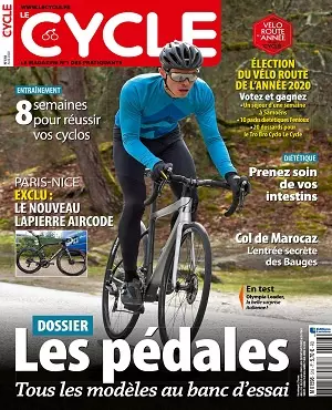 Le Cycle N°518 – Avril 2020 [Magazines]
