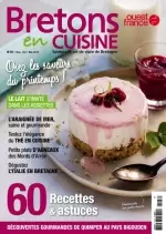 Bretons en Cuisine - Mars-Mai 2018 [Magazines]