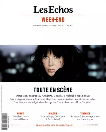 Les Echos Week-end Du 26 Avril 2019 [Magazines]