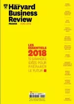 Harvard Business Review France Hors-Série - Les Essentiels 2018 [Magazines]