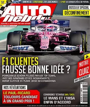 Auto Hebdo N°2263 Du 13 Mai 2020  [Magazines]