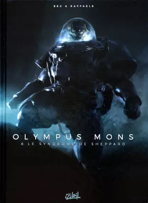 Olympus Mons - T08 - Le Syndrome de Sheppard [BD]