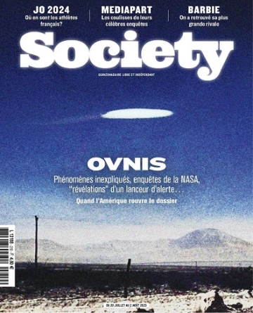 Society N°210 Du 20 Juillet 2023  [Magazines]