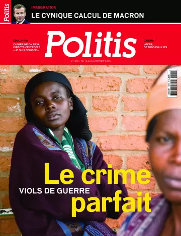 Politis - 10 Octobre 2019 [Magazines]