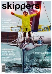 Skippers Voile & Océan - Avril-Juin 2024 [Magazines]