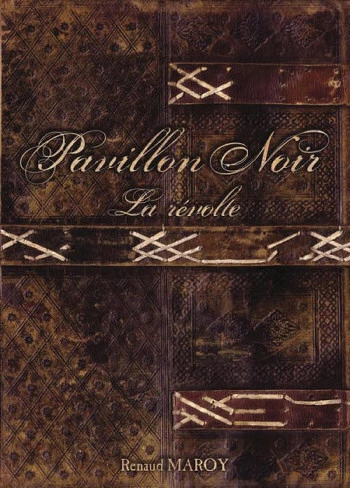 PAVILLON NOIR [Livres]