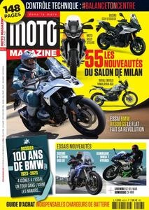 Moto Magazine - Décembre 2023  [Magazines]