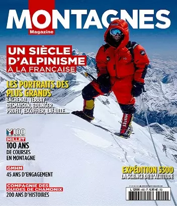 Montagnes Magazine N°489 – Mai 2021  [Magazines]