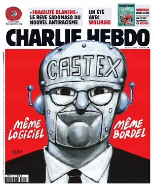 Charlie Hebdo N°1459 Du 8 au 14 Juillet 2020 [Journaux]