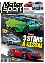 Motorsport - Avril-Mai 2018 [Magazines]
