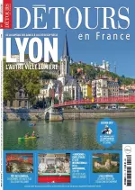 Détours En France N°211 – Octobre-Novembre 2018  [Magazines]