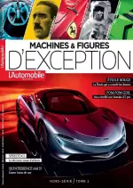 L’Automobile Magazine Hors Série N°2 – 1er Semestre 2019  [Magazines]