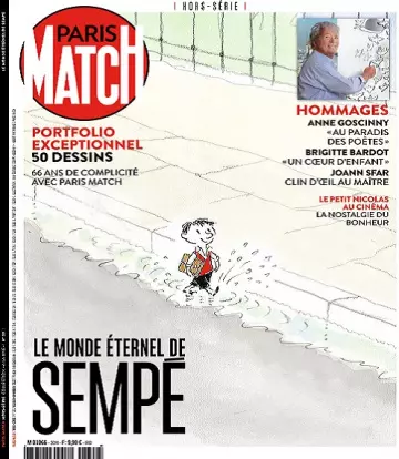 Paris Match Hors Série Collection «A La Une» N°30 – Octobre-Novembre 2022  [Magazines]