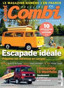 Combi - Mars-Mai 2024 [Magazines]
