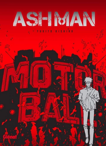 Ashman Edition Originale [Mangas]