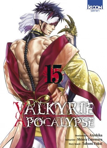 Valkyrie Apocalypse T15-21 [Mangas]
