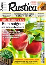 Rustica N°2465 - 24 au 30 Mars 2017 [Magazines]