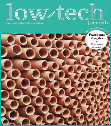 Low-Tech Journal N°2 – Juillet-Août 2022  [Magazines]