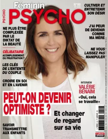 Féminin Psycho - Février-Avril 2020  [Magazines]