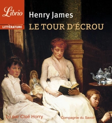 Le tour d'écrou  Henry James  [AudioBooks]