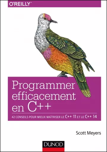 Programmer efficacement en C++ [Livres]