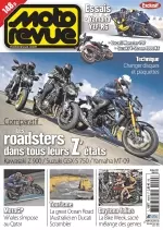 Moto Revue N°4049 - 29 Marsl 2017 [Magazines]