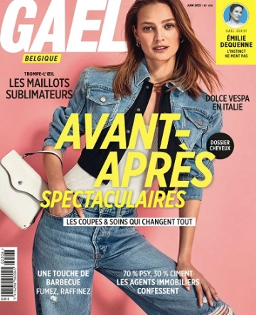 Gael Magazine N°416 – Juin 2023 [Magazines]
