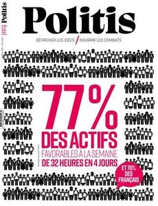 Politis - 21 Mars 2024 [Magazines]