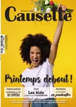 Causette N°77 - Avril 2017 [Magazines]