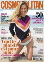 Cosmopolitan N°537 – Août 2018 [Magazines]