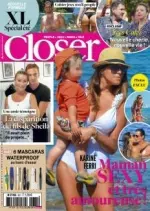 Closer France - 13 au 20 Juillet 2017  [Magazines]