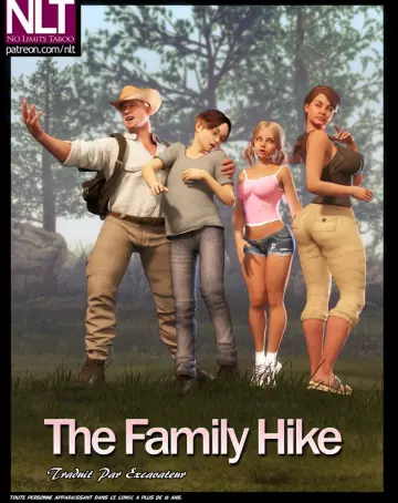 The Family Hike [Adultes]