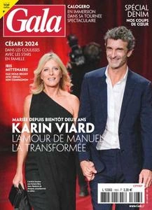 Gala France - 29 Février 2024 [Magazines]