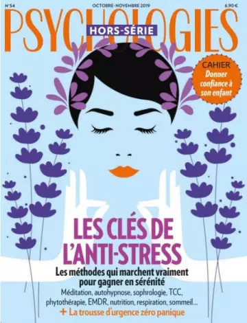 Psychologies Hors-Série - Octobre-Novembre 2019 [Magazines]