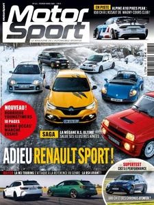 Motorsport - Février-Mars 2024 [Magazines]