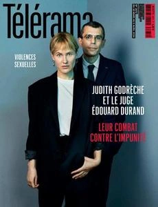 Télérama Magazine - 27 Mars 2024 [Magazines]