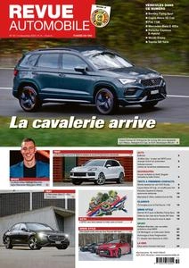 Revue Automobile N.50 - 14 Décembre 2023 [Magazines]