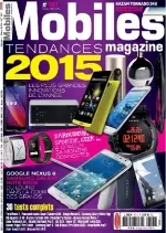 Mobiles Magazine N°187 - Tendances  [Magazines]