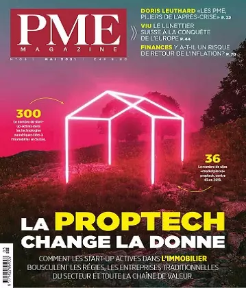 PME Magazine N°5 – Mai 2021 [Magazines]