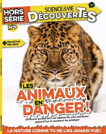Science et Vie Découvertes Hors Série N°9 – Mars-Mai 2019  [Magazines]