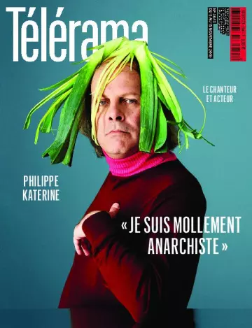 Télérama Magazine - 9 Novembre 2019  [Magazines]