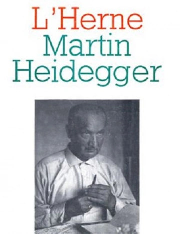 CAHIER DE L'HERNE  HEIDEGGER  [Livres]