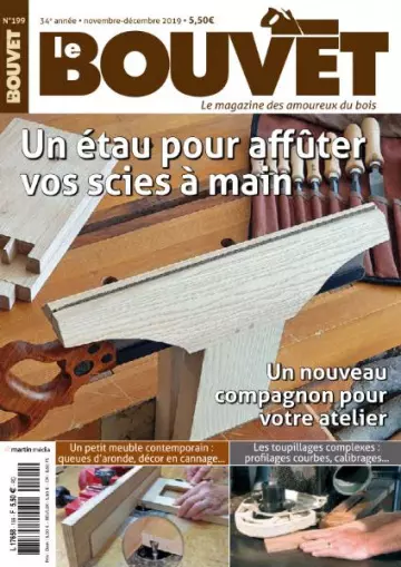 Le Bouvet - Novembre-Décembre 2019  [Magazines]