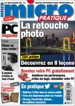 Micro Pratique N°210 - La Retouche Photo [Magazines]