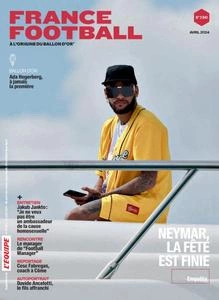France Football - Avril 2024 [Magazines]